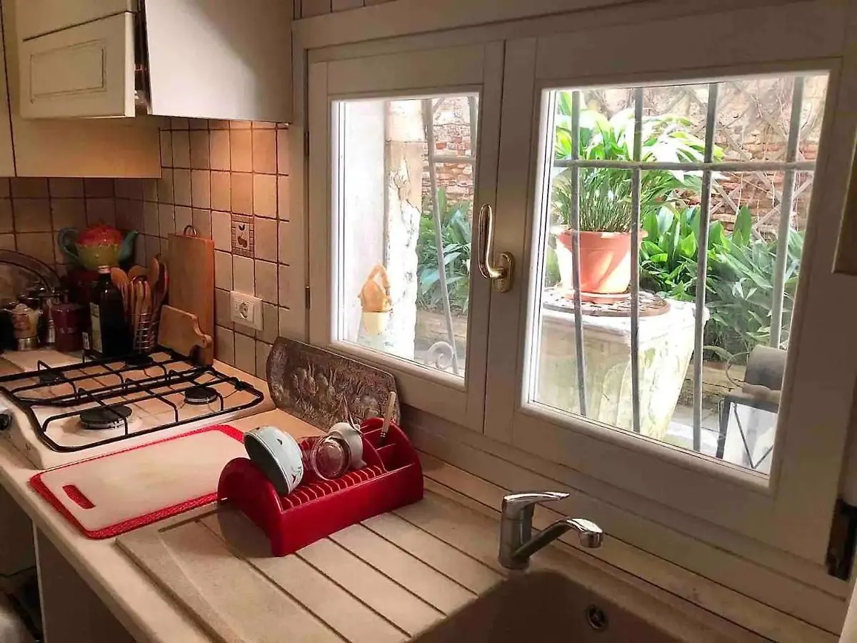 Apartment At The Heart Of Venezia