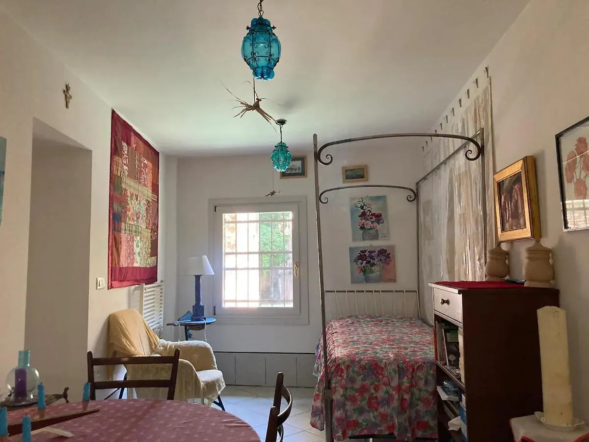 Apartment At The Heart Of Venice